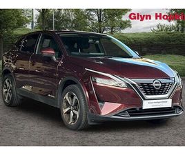 NISSAN QASHQAI E-POWER 1.5 E-POWER N-CONNECTA 5DR AUTO