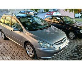 PEUGEOT 307 SW 1.6 HDI
