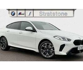 BMW 2 SERIES GRAN COUPE 220 M SPORT 4DR STEP AUTO