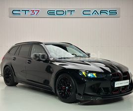 BMW SERIE 3 M3 CS SEGURIDAD