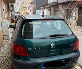 PEUGEOT 307 2.0 HDI 110 CUIR