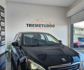 PEUGEOT 308 1.2 PURETECH ALLURE EAT6