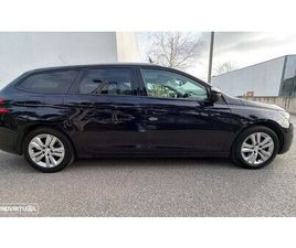 PEUGEOT 308 SW 1.2 PURETECH STYLE J17