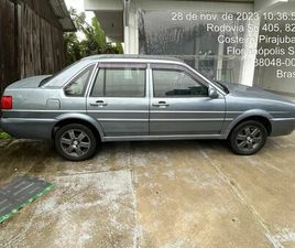 VOLKSWAGEN SANTANA 2.0 MI 2P E 4P 2000