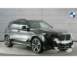 BMW X5 XDRIVE40D M SPORT 3.0 5DR