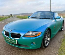 2004 BMW Z4 2.5 SE ROADSTER