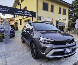 OPEL CROSSLAND 1.2 TURBO 12V 110 CV START&STOP ELE