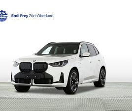 BMW X3 XDRIVE 30E X3 30E XDRIVE