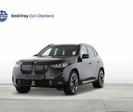 BMW X3 XDRIVE 30E X3 40D XDRIVE