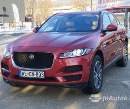 JAGUAR F-PACE P340 X1 XDRIVE18D M SPORT (AUTOMATA)