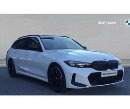 BMW SERIE 3 TOURING M340D XDRIVE BMW 3 SERIES M340D XDRIVE TOURING 3.0 5DR
