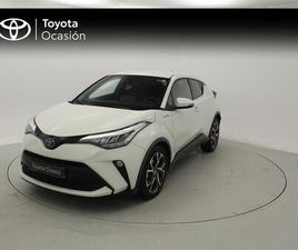TOYOTA C-HR 5P ADVANCE 125H E-CVT