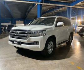 TOYOTA LAND CRUISER TOYOTA LAND CRUISER EXCLUSIVE | GUARANTEED WARRANTY | 0 DOWN PAYMENT