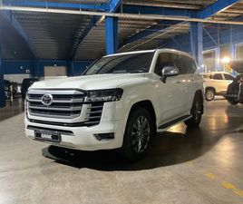 TOYOTA LAND CRUISER TOYOTA LAND CRUISER GXR | GUARANTEED WARRANTY | 0 DOWN PAYMENT