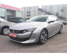 PEUGEOT 508 SW PEUGEOT 508 SW 1.5 BLUEHDI ALLURE PACK EAT8