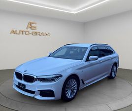 540I TOURING PURE M SPORT EDITION STEPTR.