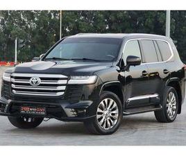 TOYOTA LAND CRUISER TOYOTA LAND CRUISER GX.R V8 UPGRADE 2024