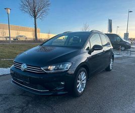 VOLKSWAGEN GOLF SPORTSVAN 1.4 TSI 92KW DSG LOUNGE BMT L...