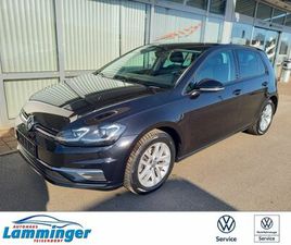 VOLKSWAGEN GOLF VII LIM. SOUND NAVI LED ACC SHZ CLIMATRONIC