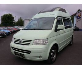 VOLKSWAGEN T5 CALIFORNIA COMFORTLINE AUT AHK STANDHEIZUNG