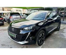 PEUGEOT E-2008 50 KWH ALLURE PACK