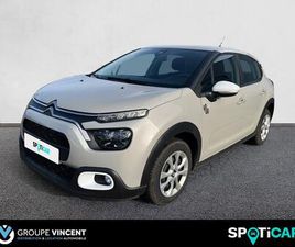 CITROEN C3 83 CH YOU!