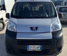 BIPPER TEPEE 1.4 HDI OUTDOOR