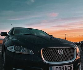 JAGUAR XJ JAGUAR, XJ, SALOON, 2012, OTHER, 5000 (CC), 4 DOORS