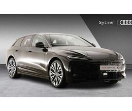 AUDI E-TRON 315KW QUATTRO 100KWH EDITION 1 5DR AUTO