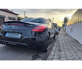 PEUGEOT RCZ PEUGEOT RCZ 2.0 HDI FAP, 163CV