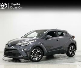 TOYOTA C-HR 5P ADVANCE 125H E-CVT