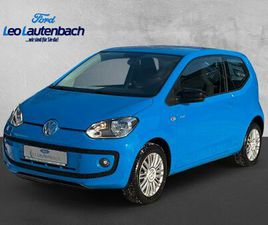 VOLKSWAGEN UP! CUP UP!