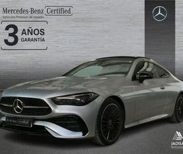 MERCEDES-BENZ CLE CLE 200 COUPÉ