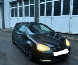 VOLKSWAGEN GOLF V R32 VR6