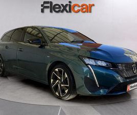 PEUGEOT 308 SW 1.6 HYBRID ALLURE E-EAT8