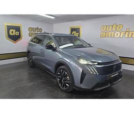 PEUGEOT 5008 1.2 HYBRID ALLURE E-DCS6