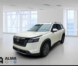 NISSAN PATHFINDER 2023 SL 4RM