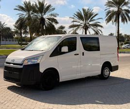 TOYOTA HIACE EXPORT FROM AUSTRALIA