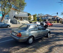 VOLKSWAGEN LOGUS 1.8 / CLI / CL 1995