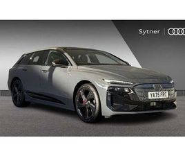 AUDI E-TRON AUDI E-TRON 210KW 83KWH EDITION 1 5DR AUTO