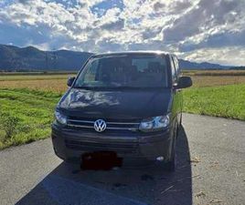 VOLKSWAGEN MULTIVAN VW MULTIVAN STARTLINE 2,0 TDI D-PF KLEINBUS