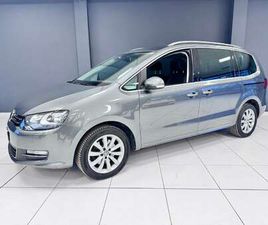 SHARAN II 2.0 TDI HIGHLINE DSG FULL OPTIONAL