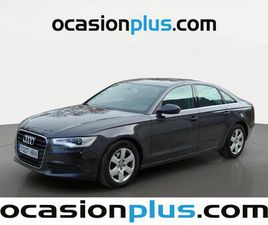 AUDI A6 ADVANCED EDITION 2.0 TDI (177 CV) MULTITRONIC