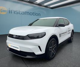 FORD CAPRI AWD 250 KW