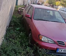 NISSAN PRIMERA NISSAN PRIMERA