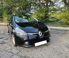 RENAULT CLIO ESTATE IV DCI 90 ENERGY BUSINESS EDC