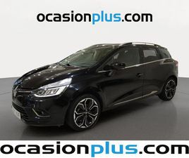 RENAULT CLIO SPORT TOURER ZEN TCE (90 CV)