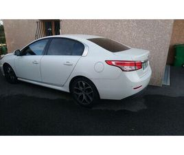 RENAULT LATITUDE DCI 150 ENERGY INITIALE