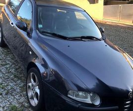 ALFA ROMEO 147 (937) DEZEMBRO/01
