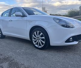 ALFA ROMEO GIULIETTA 1.6JTDM MARÇO/16